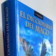 Libros de segunda mano: EL DICCIONARIO DEL MAGO - ALLAN ZOLA KRONZEK / ELIZABETH KRONZEK - UNIVERSO HARRY POTTER. Lote 386577469