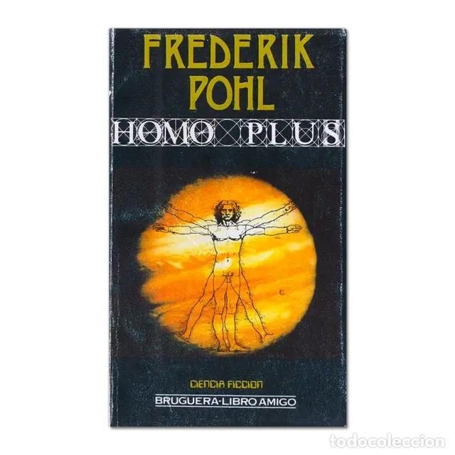 Libros de segunda mano: Homo Plus - Foto 1