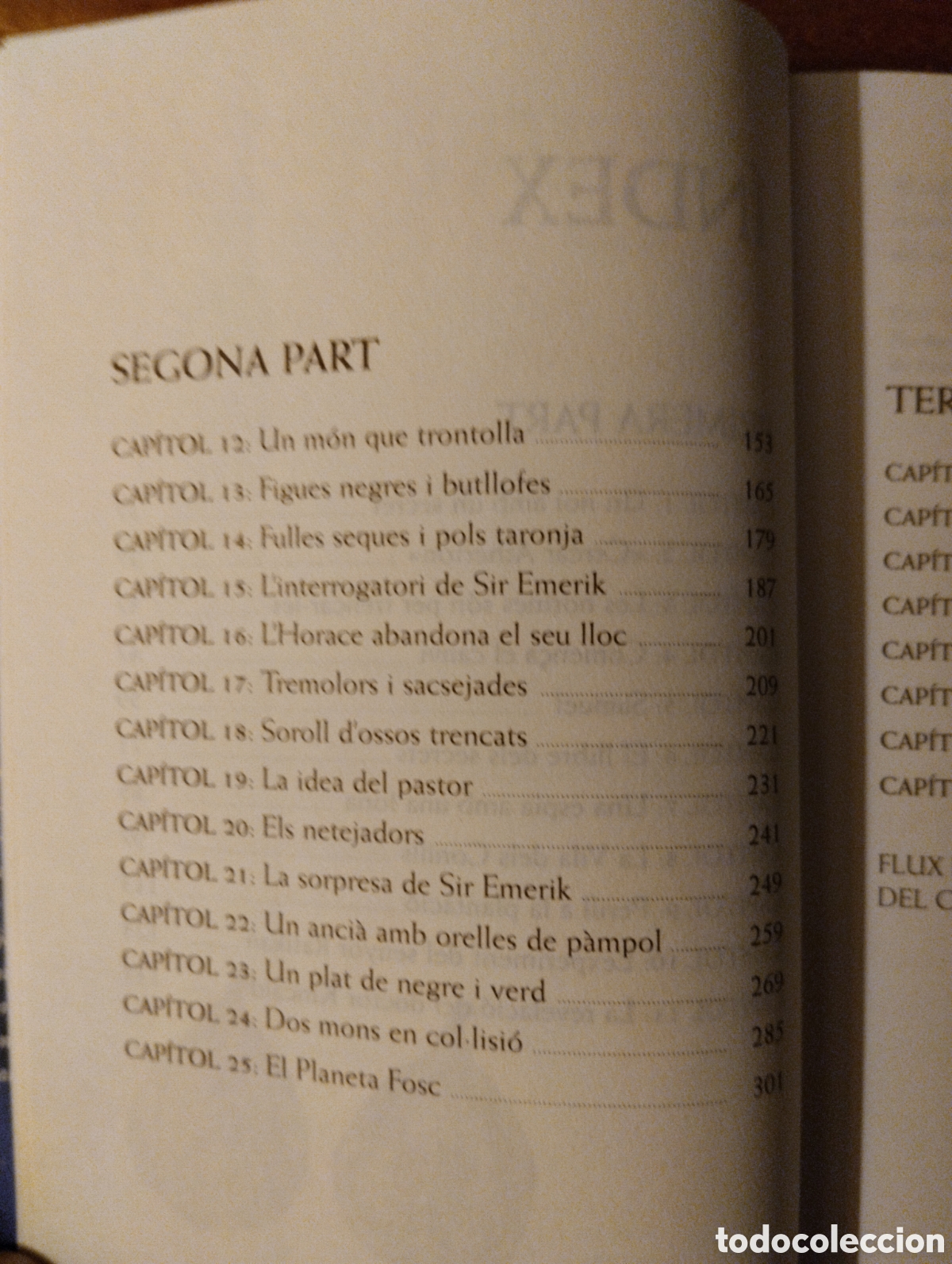 Libros de segunda mano: Atherton, La casa del poder, Patrick Carman - Foto 5