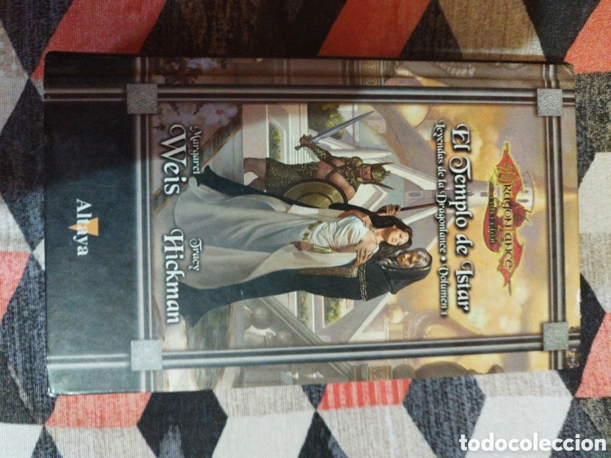 Libros de segunda mano: El templo de istar - Foto 1