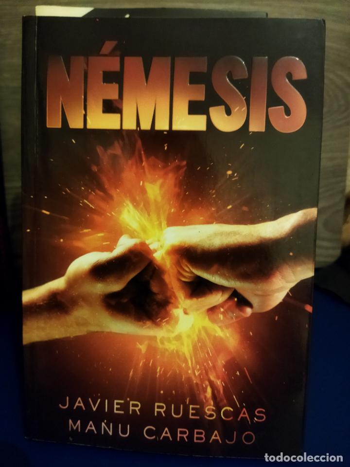 Libros de segunda mano: Nemesis - Foto 1