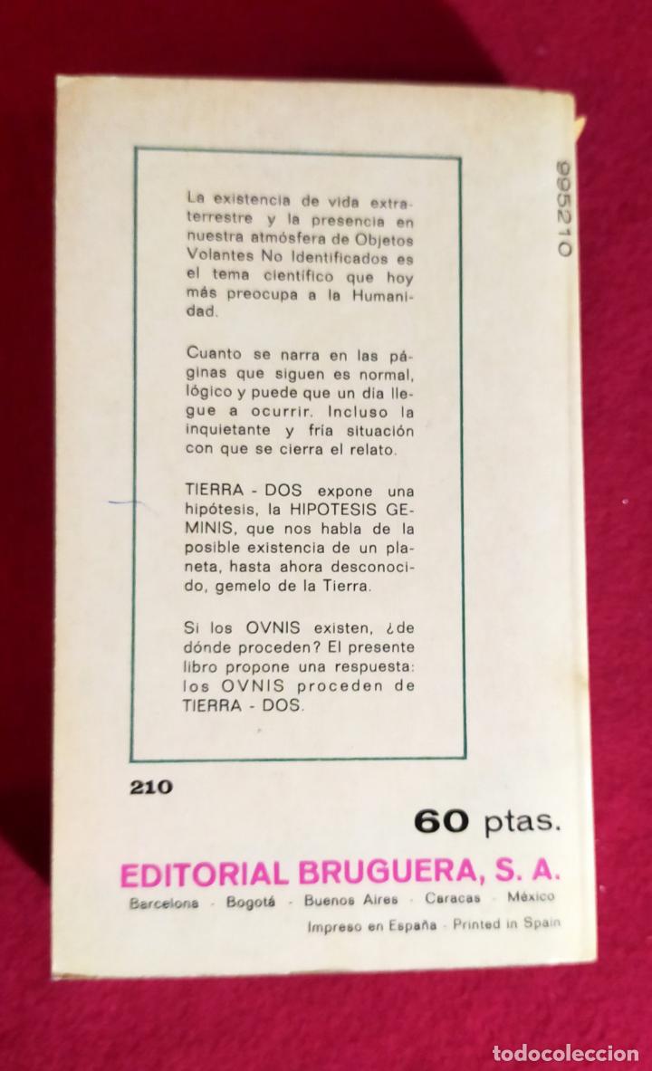 Libros de segunda mano: TIERRA -DOS - Foto 2