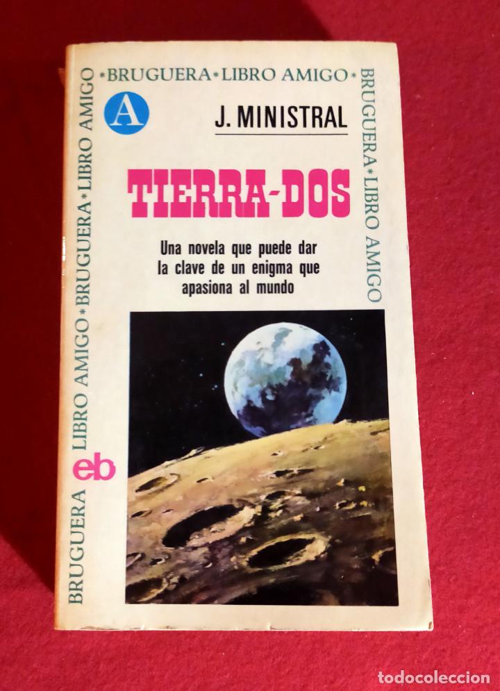 Libros de segunda mano: TIERRA -DOS - Foto 1