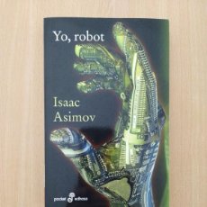 Libros de segunda mano: YO, ROBOT. ISAAC ASIMOV