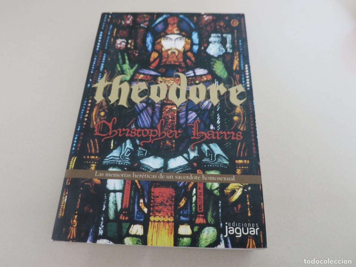 Libros de segunda mano: THEODORE (CHRISTOPHER HARRIS) EDICIONES JUCAR - Foto 1