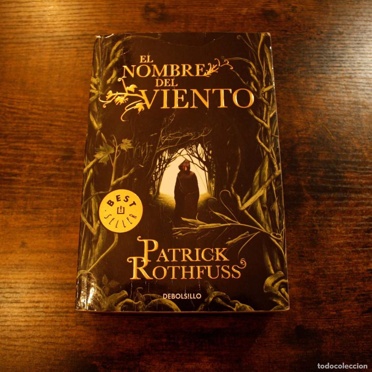 el nombre del viento patrick rothfuss - Compra venta en todocoleccion