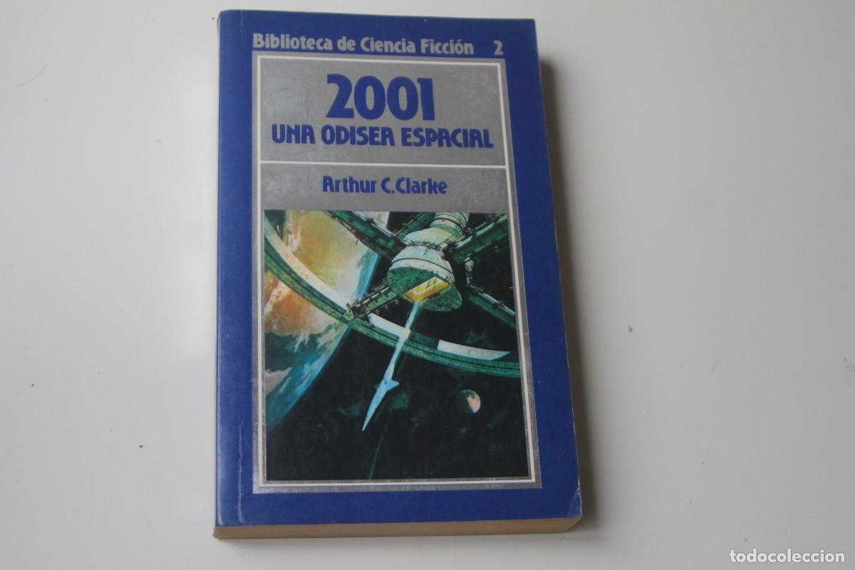Libros de segunda mano: 2001 UNA ODISEA ESPACIAL - Foto 1