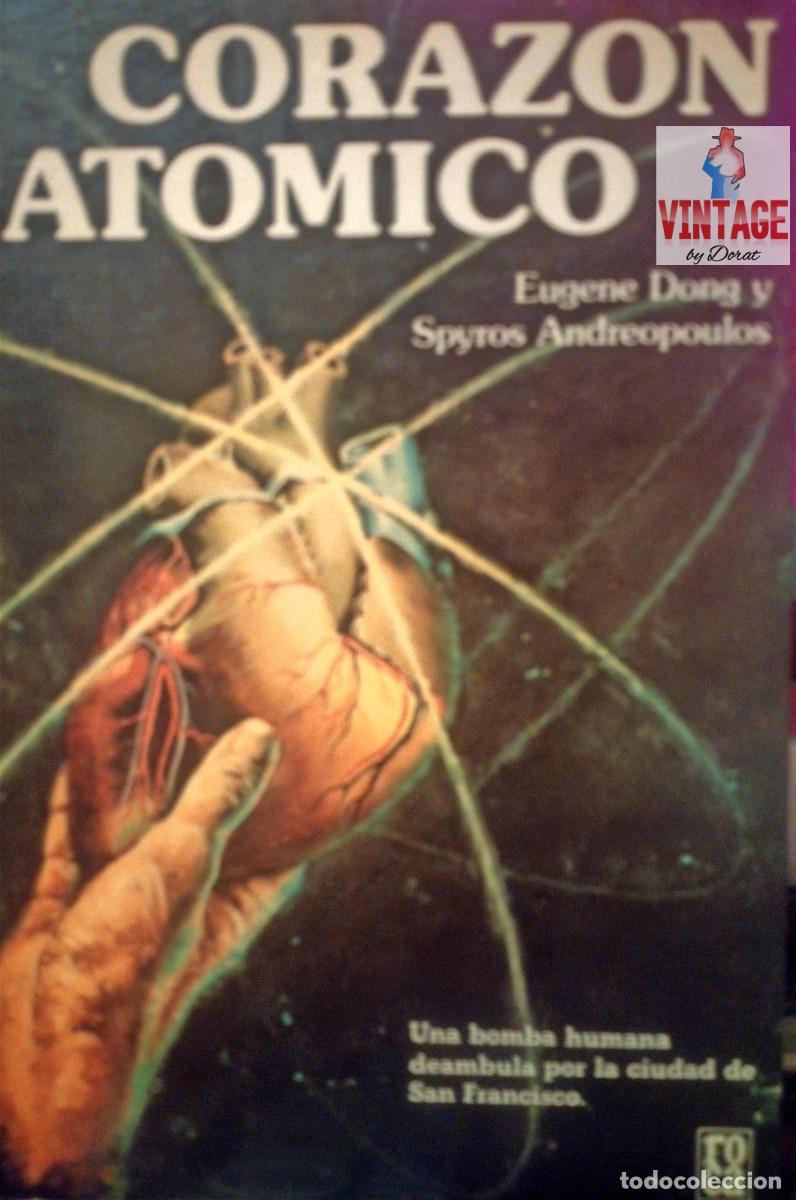 Libros de segunda mano: CORAZON ATOMICO Eugene Dong y Spyros Andreopoulos - Foto 1