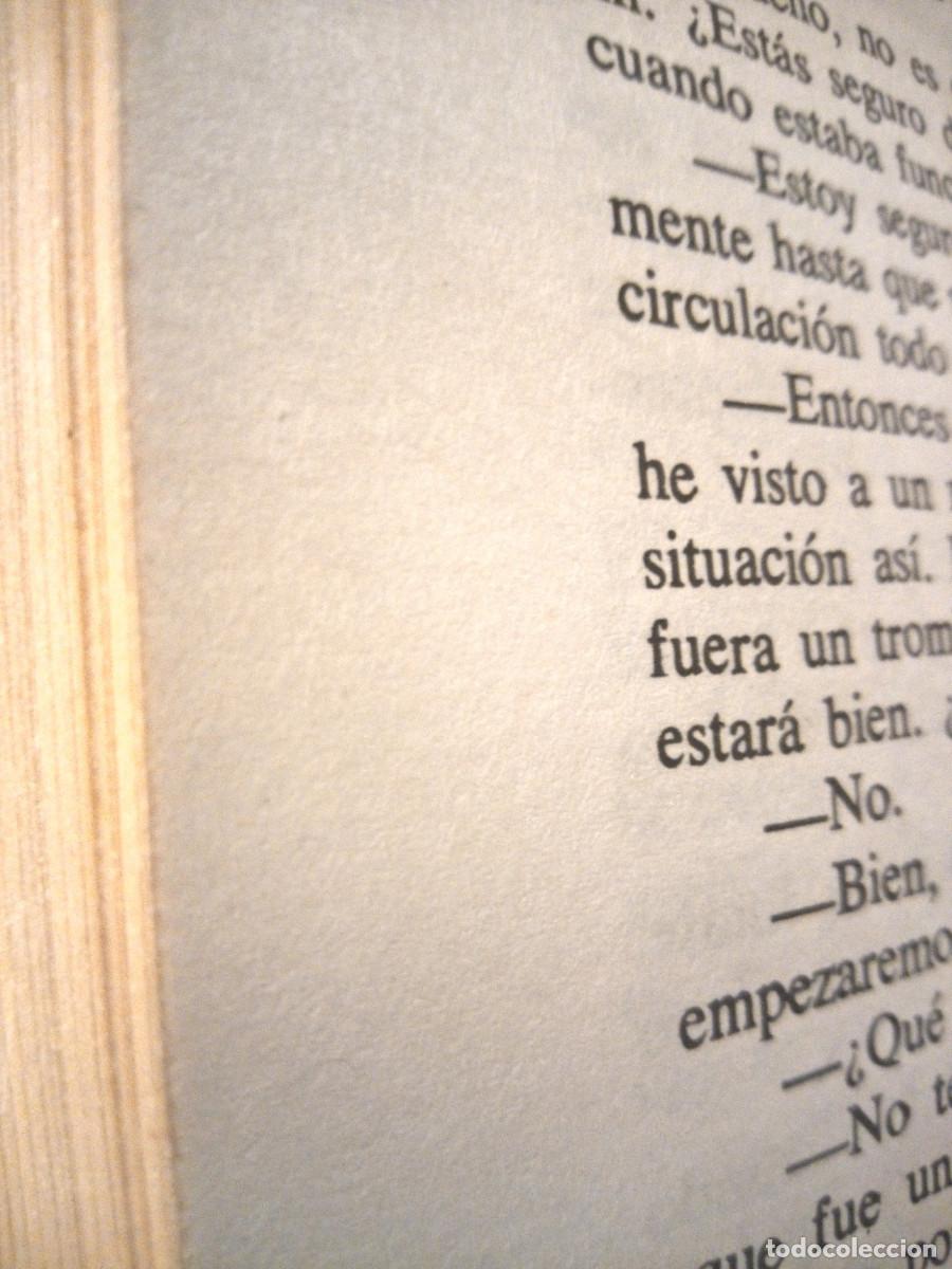 Libros de segunda mano: CORAZON ATOMICO Eugene Dong y Spyros Andreopoulos - Foto 4