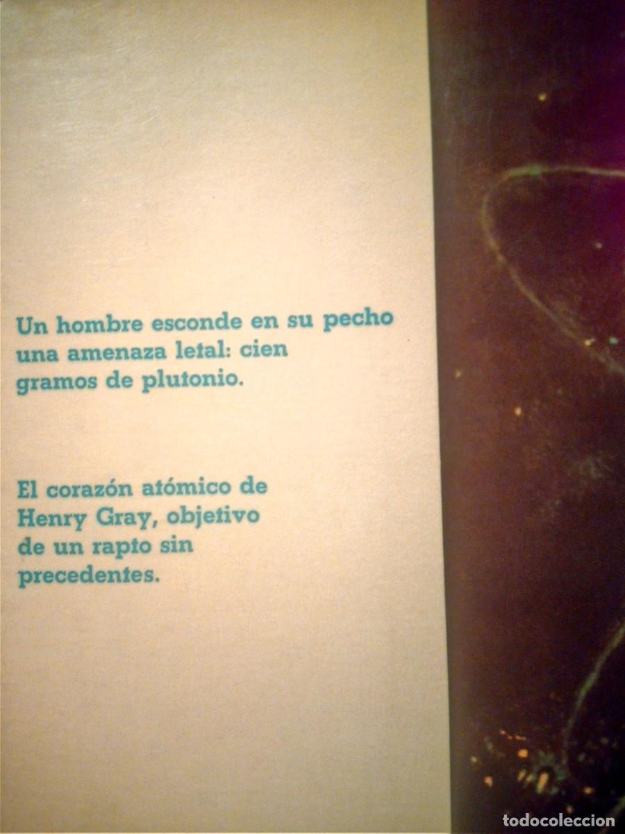 Libros de segunda mano: CORAZON ATOMICO Eugene Dong y Spyros Andreopoulos - Foto 5