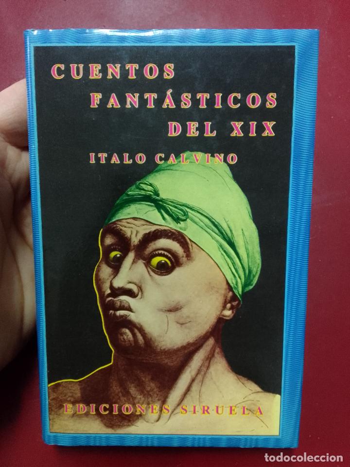 italo calvino: cuentos fantásticos del xix. vol - Compra venta en  todocoleccion