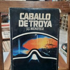 Libros de segunda mano: CABALLO DE TROYA - J. J. BENÍTEZ - CÍRCULO DE LECTORES 1984. Lote 399676104