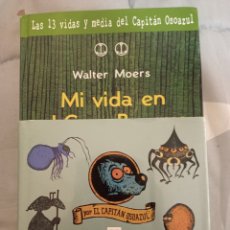 Libros de segunda mano: MI VIDA EN EL GRAN BOSQUE WALTER MOERS