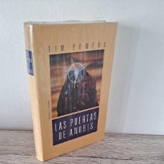 Libros de segunda mano: TIM POWERS - LAS PUERTAS DE ANUBIS - CÍRCULO DE LECTORES (SIN ABRIR). Lote 401199614