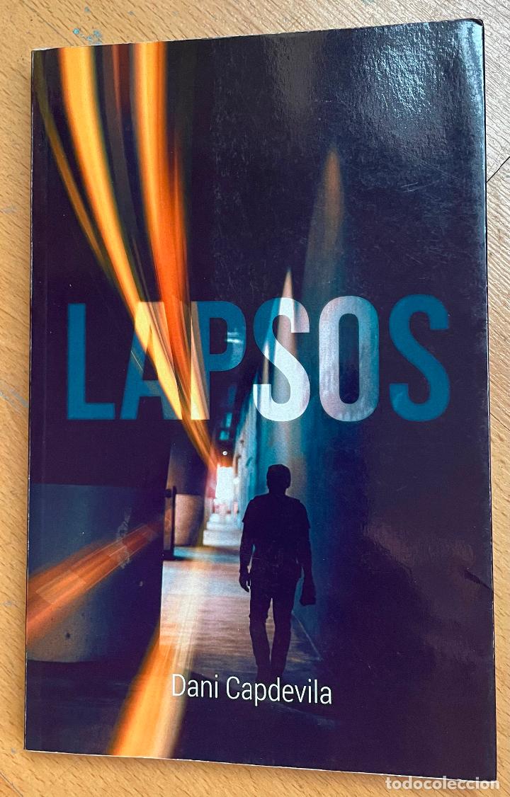 Libros de segunda mano: LAPSOS Dani Capdevila - Foto 1