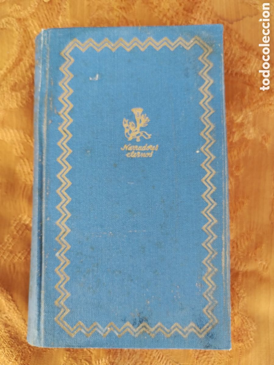 Libros de segunda mano: EL PARQUE MANSFIELD,a&ntilde;o 1943