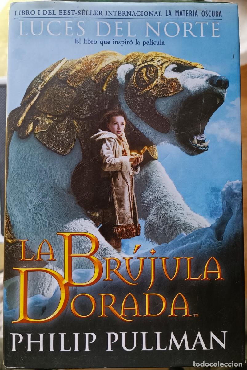 Libros de segunda mano: Philip Pullman - La Br&uacute;jula Dorada - Foto 1
