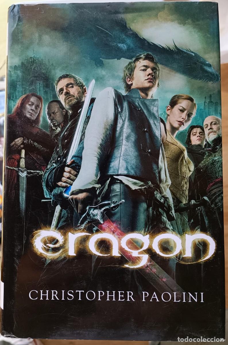 Libros de segunda mano: Christopher Paolini - eragon - Foto 1