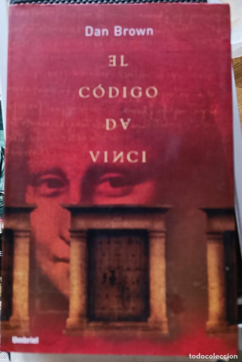 Libros de segunda mano: Dan Brown - El C&oacute;digo Da Vinci - Foto 1