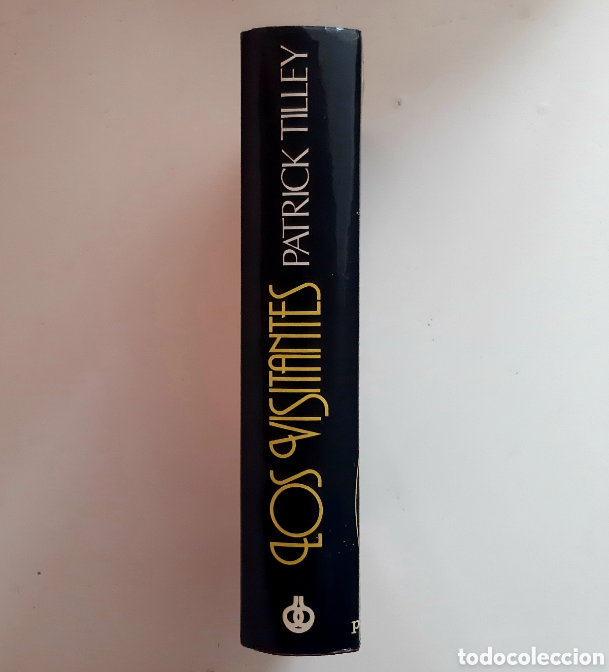 Libros de segunda mano: LOS VISITANTES - Patrick Tilley - Foto 3
