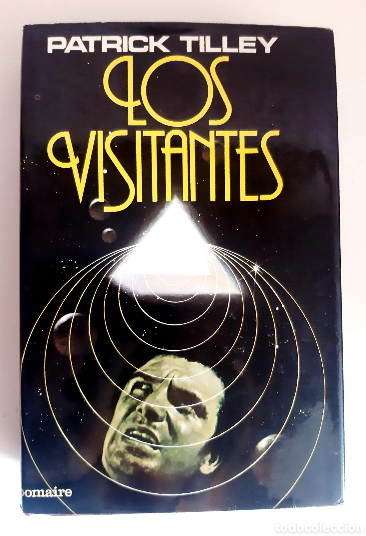 Libros de segunda mano: LOS VISITANTES - Patrick Tilley - Foto 1