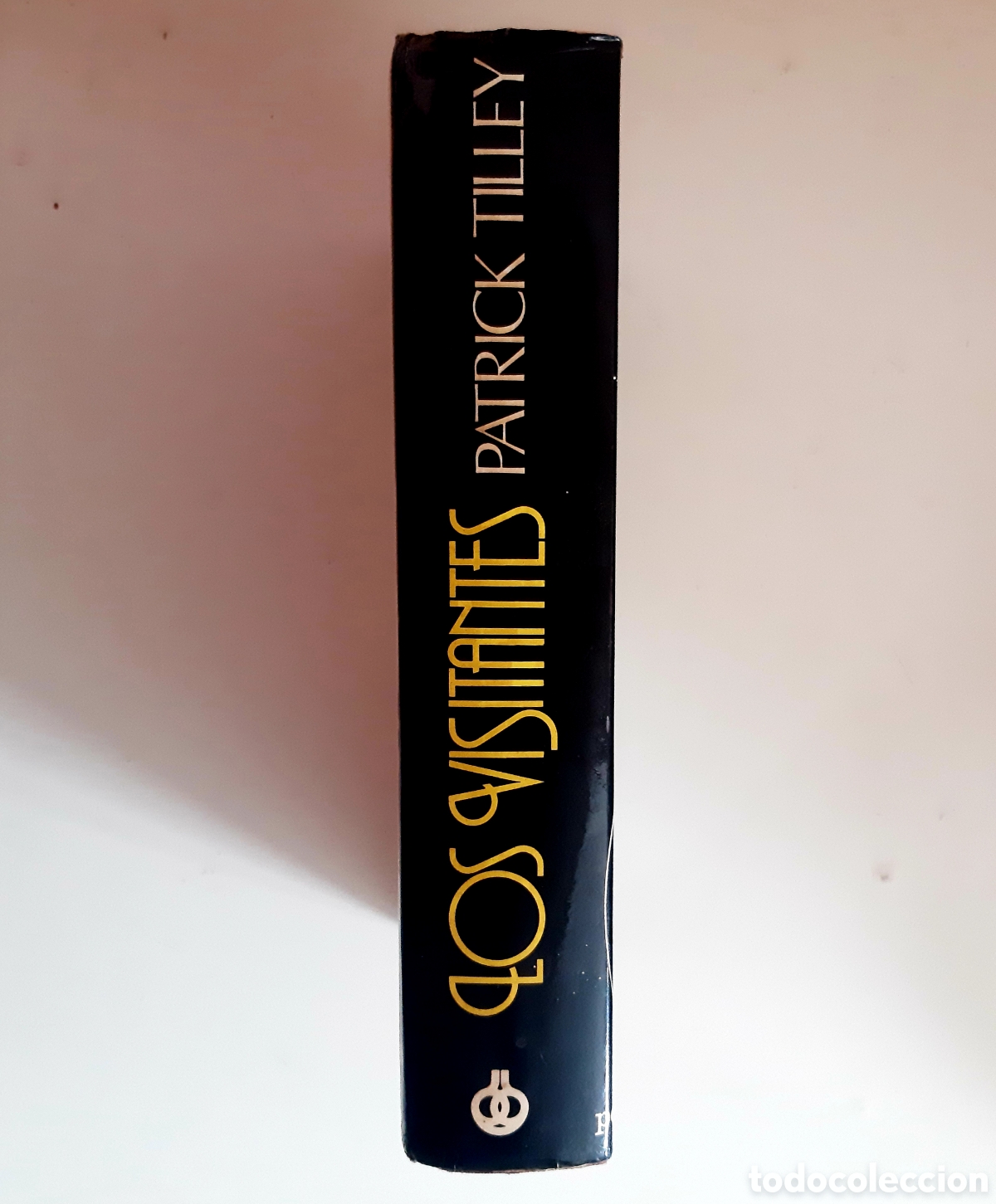 Libros de segunda mano: LOS VISITANTES - Patrick Tilley - Foto 3