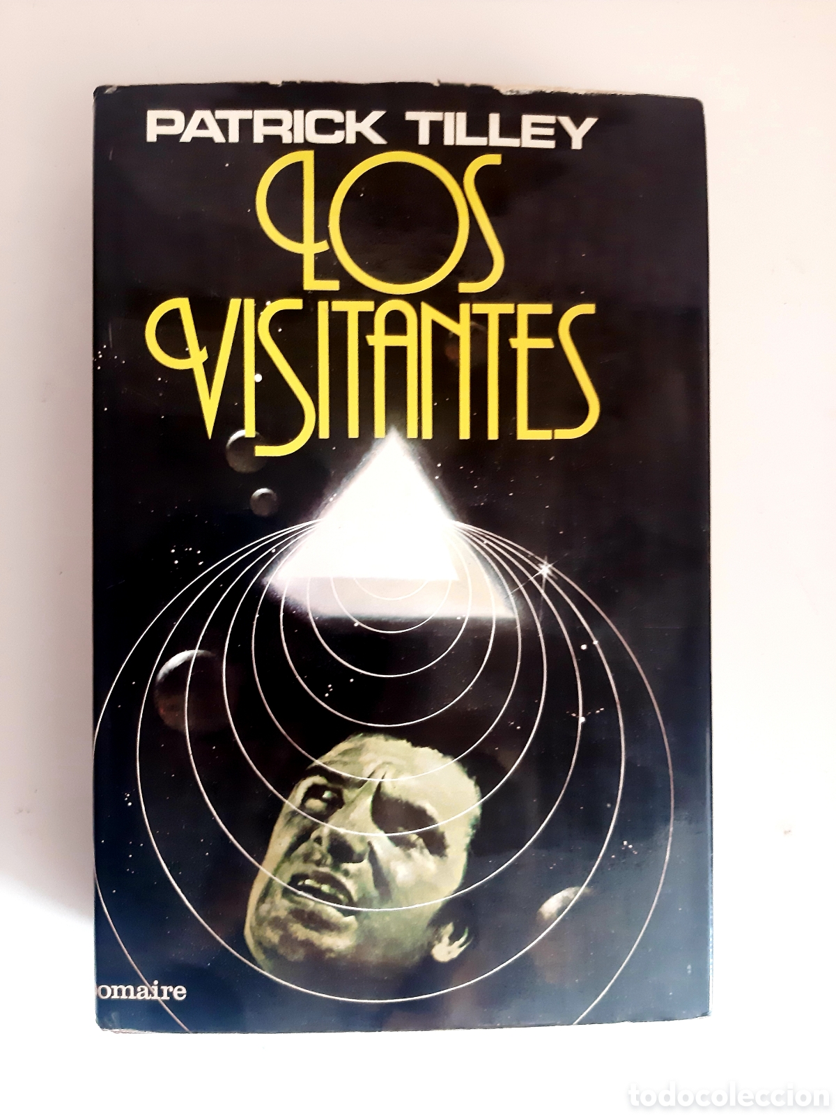 Libros de segunda mano: LOS VISITANTES - Patrick Tilley - Foto 1