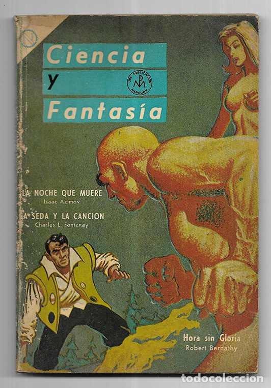 Libri di seconda mano: Noche que Muere, La. Ciencia y Fantas&iacute;a n&ordm; 6 1957