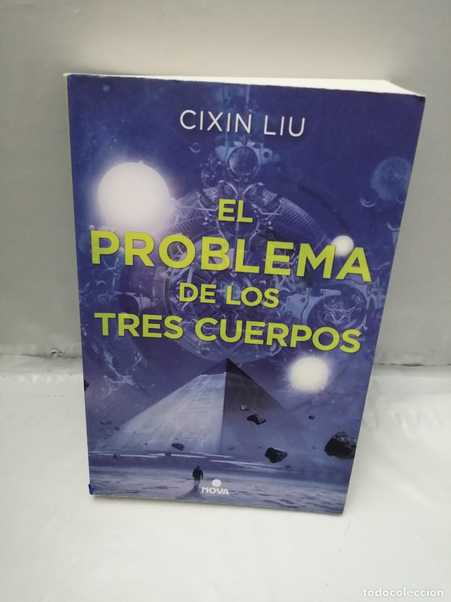  El problema de los tres cuerpos (TRILOGÍA DE LOS TRES CUERPOS /  THE THREE-BODY PROBLEM SERIES) (Spanish Edition): 9788466659734: Liu Cixin:  Libros