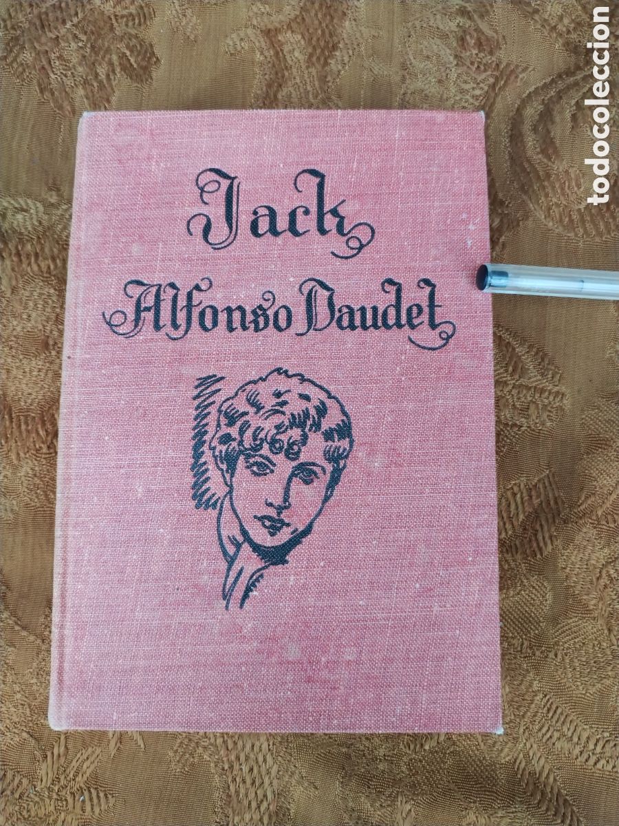 Libros de segunda mano: JACK,Alfonso Daudet - Foto 1