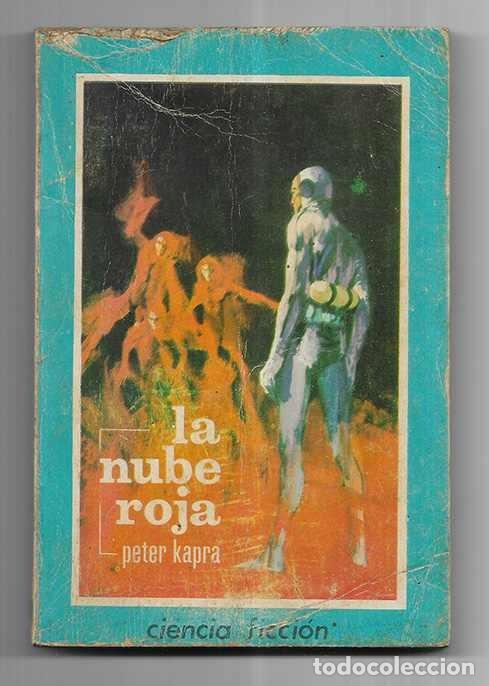 Libros de segunda mano: Nube Roja, La. Col. Ciencia Ficcion n&ordm; 9 Azul Toray 1966