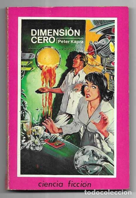 Libros de segunda mano: Dimenci&oacute;n Cero. Col. Ciencia Ficcion n&ordm; 18 Rosa Toray 1967