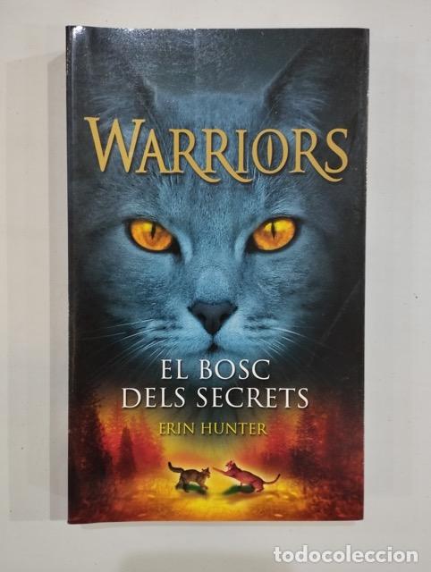 Libros de segunda mano: Erin Hunter - El bosc dels secrets - Foto 1