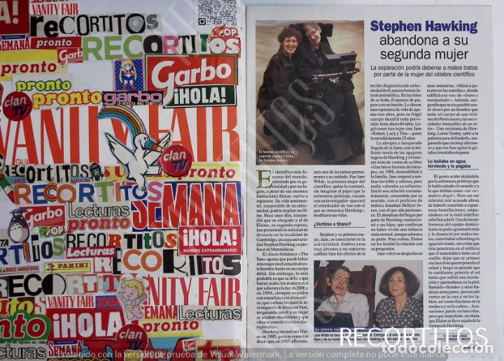 Libros de segunda mano: stephen hawking - Foto 1
