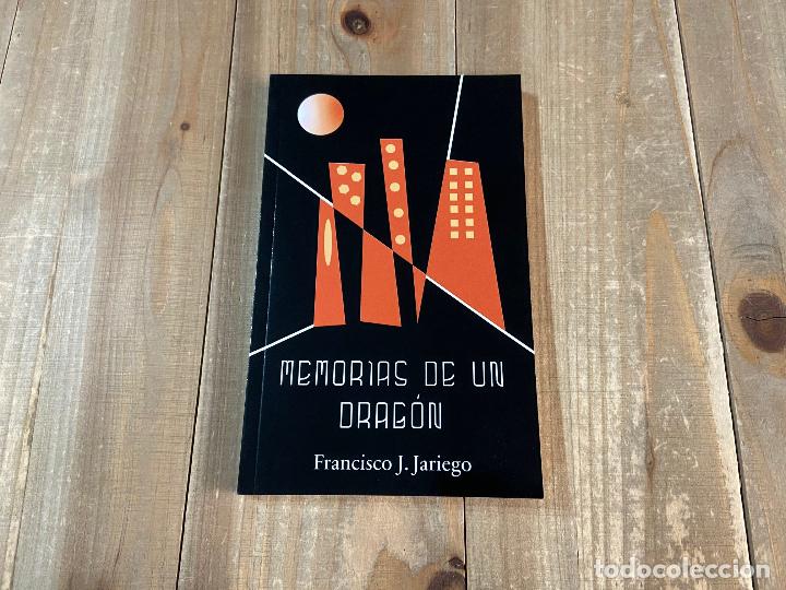 Libros de segunda mano: libro - Memorias de un Drag&oacute;n - Primera Edici&oacute;n - Francisco J. Jariego