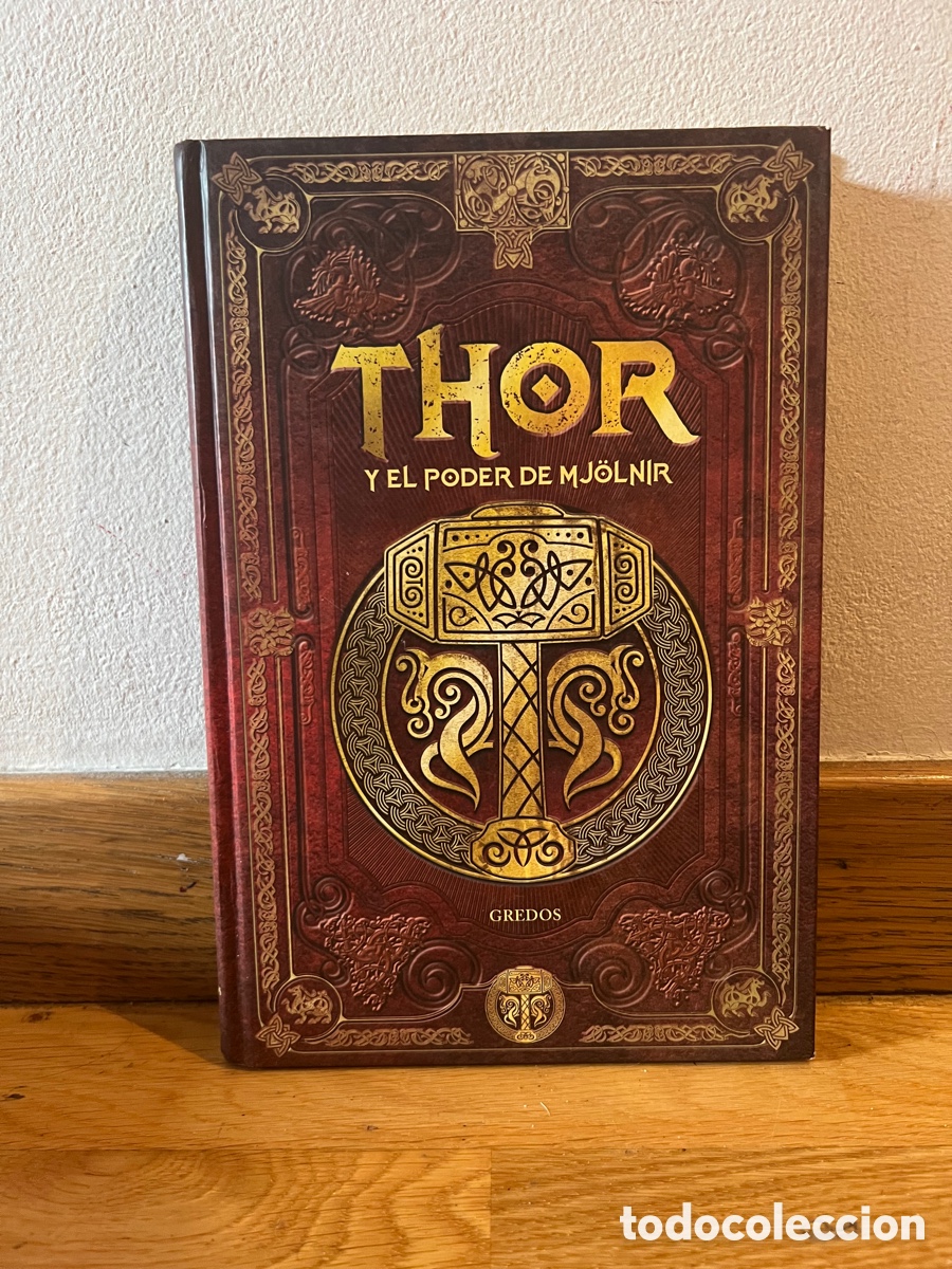 Libros de segunda mano: Thor y el poder de Mj&ouml;lnir - Foto 1