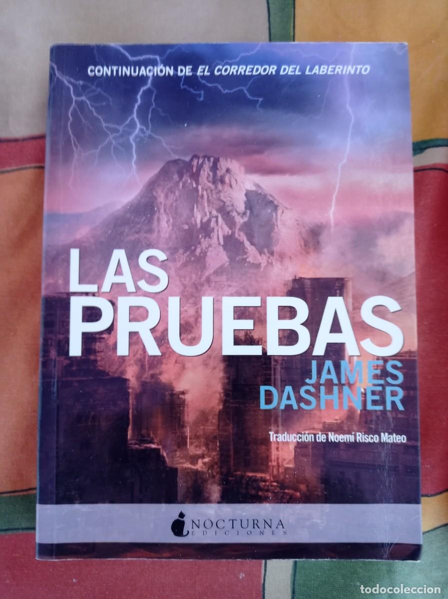 Libros de segunda mano: las pruebas de james dashner - Foto 1