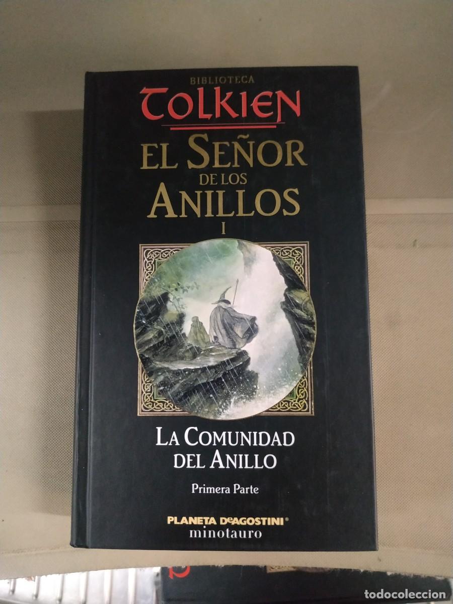 El Señor de los Anillos I. La Comunidad del Anillo (Spanish Edition)