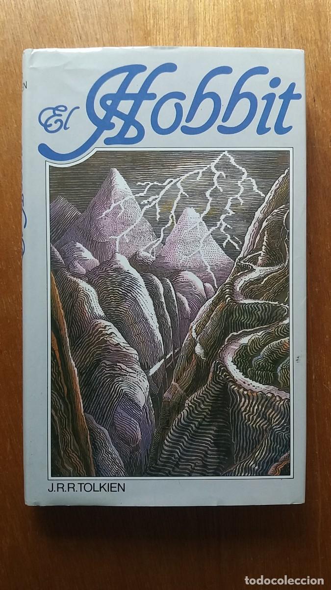Gebrauchte B&uuml;cher: EL HOBBIT, J R R TOLKIEN, CIRCULO DE LECTORES, 1987