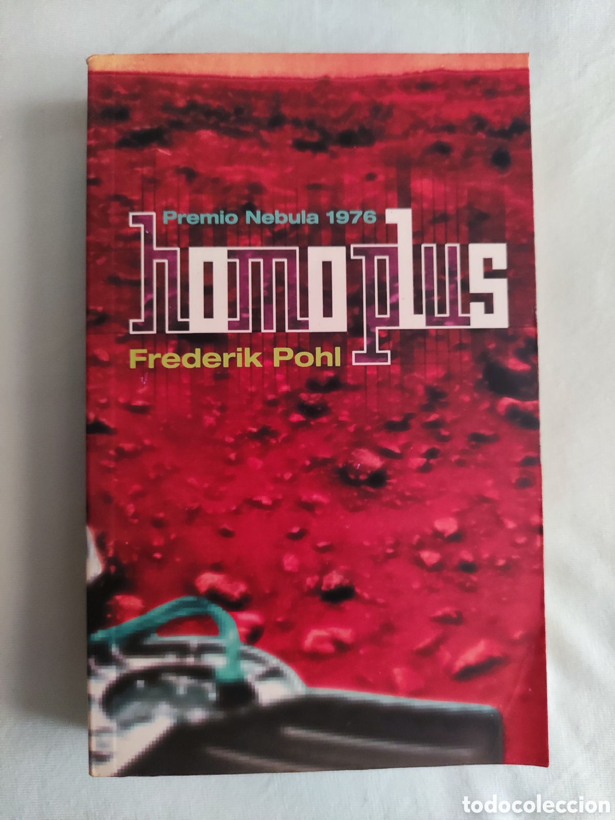 Libros de segunda mano: Homo plus de Frederik Pohl - Foto 1