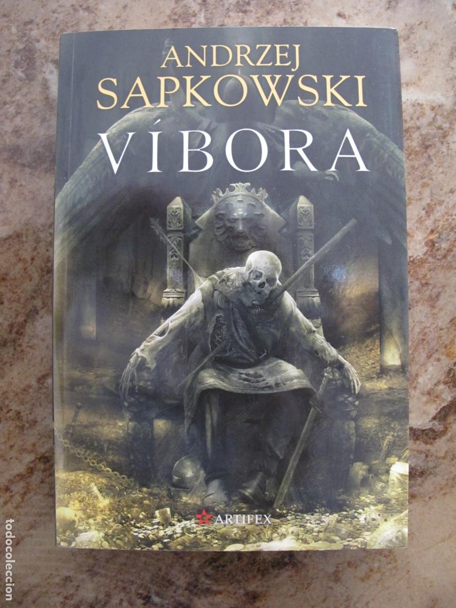 The Witcher: Andrzej Sapkowski, escritor de los libros, no está