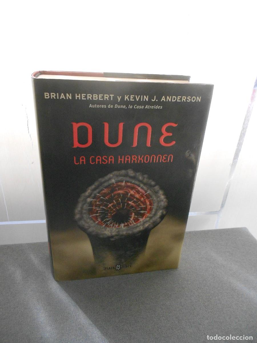 Libros de segunda mano: DUNE. LA CASA HARKONEEN - Foto 1