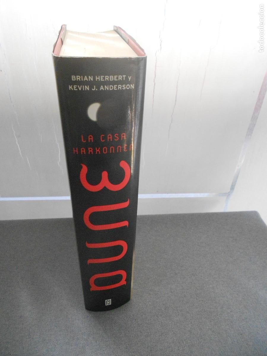 Libros de segunda mano: DUNE. LA CASA HARKONEEN - Foto 9