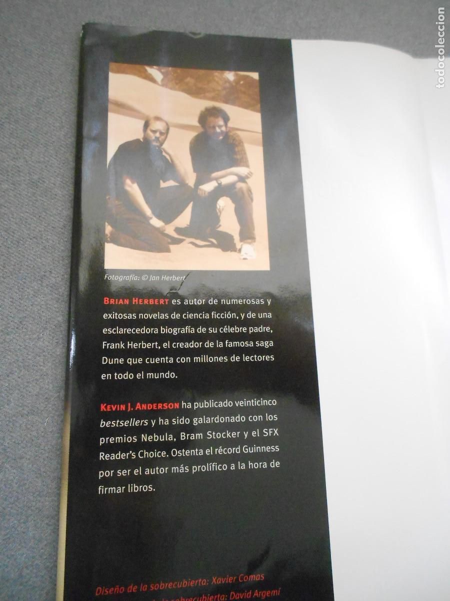 Libros de segunda mano: DUNE. LA CASA HARKONEEN - Foto 2