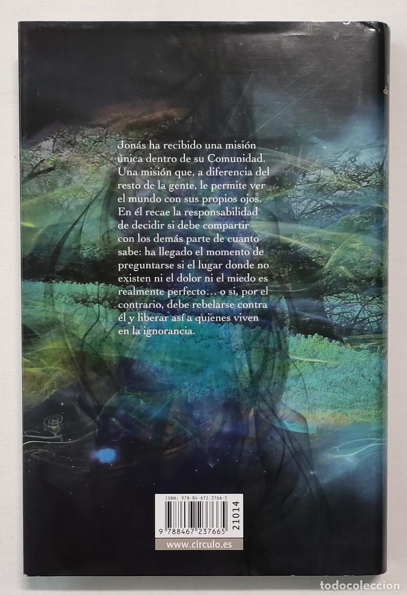 portada-del-libro-de-la-pel-cula-el-dador