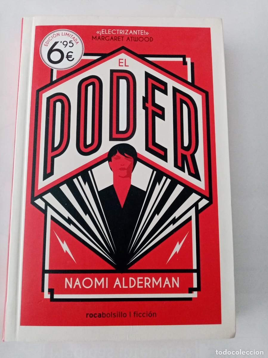 Libros de segunda mano: EL PODER. Naomi Alderman ( ROCA ) - Foto 1