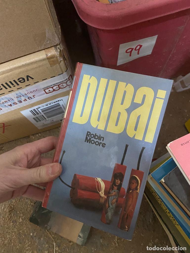 Libros de segunda mano: CAJA99 DUBAI, ROBIN MOORE