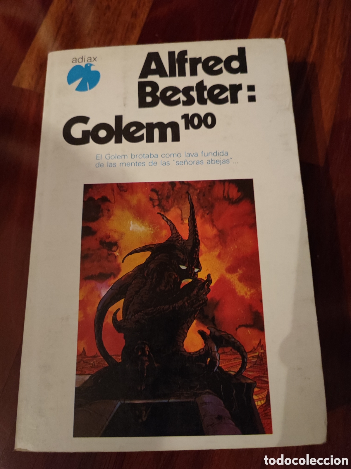 Libros de segunda mano: Golem 100. Bester. - Foto 1