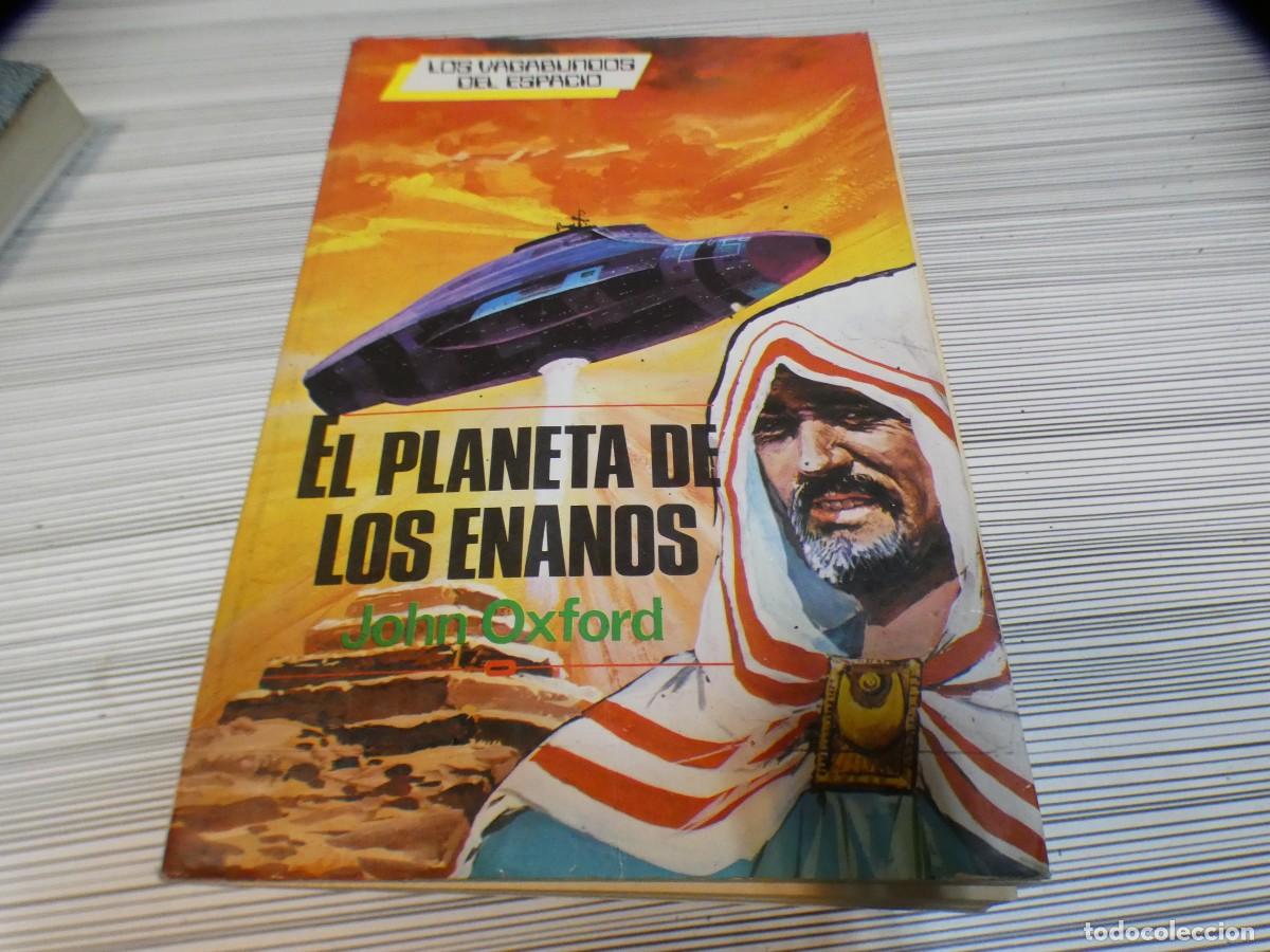 Libros de segunda mano: ARKANSAS1980 SCI-FI EL PLANETA DE LOS ENANOS JOHN OXFORD