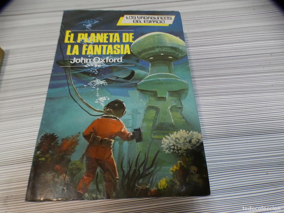 Libri di seconda mano: ARKANSAS1980 SCI-FI EL PLANETA DE LA FANTASIA JOHN OXFORD